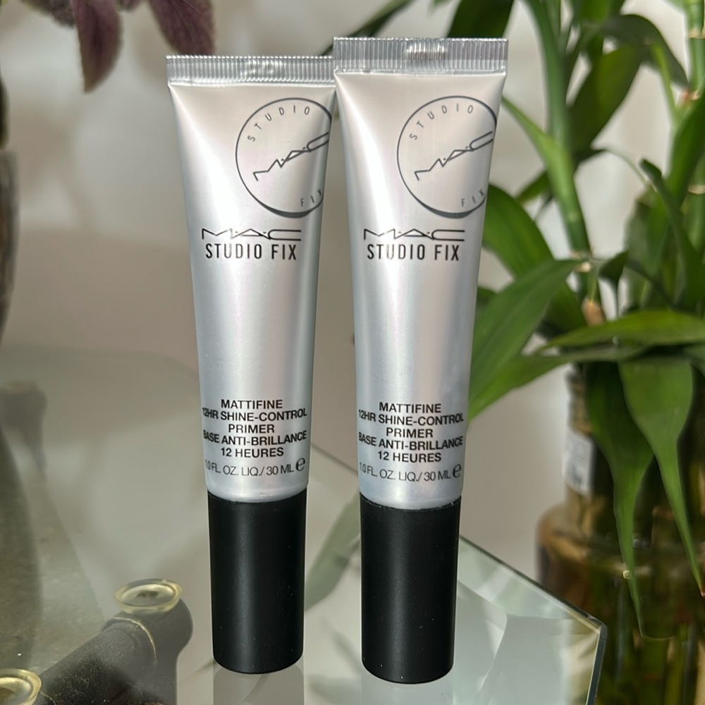 MAC Mattifine 12 HR Shine Control Primer